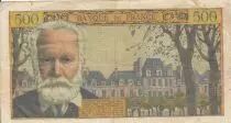 Frankreich 5 NF - Victor Hugo - 30-10-1958 - Serial L.114