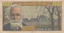 Frankreich 5 NF Victor Hugo - 02-07-1959 - Series B.11
