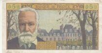 Frankreich 5 NF Victor Hugo - 02-07-1959 - Series S.8