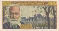 Frankreich 5 NF Victor Hugo - 04-02-1965 - Serial L.132