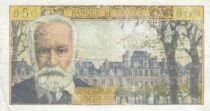 Frankreich 5 NF Victor Hugo - 06-05-1965 - Series V.139