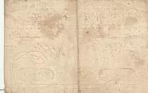 Frankreich 5 Pounds - 06-05-1791 - Sign. Corsel - Serial 5E