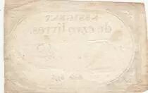 Frankreich 5 Pounds - 10 Brumaire Year II (31.10.1793) - Sign. Bol - Serial 5996