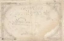 Frankreich 5 Pounds - 10 Brumaire Year II (31.10.1793) - Sign. Lambert - Serial 12664