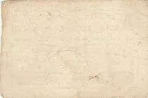 Frankreich 5 Pounds - 28-09-1791 - Sign. Corsel - Serial 39H
