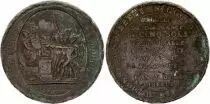 Frankreich 5 Sols, Constitution - Monneron the Troth - 1792 - Tn.31