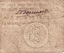 Frankreich 5 Sous - Bouches-du-Rh&ocirc;ne - Arles - 1792 - VF