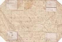 Frankreich 5 Sous - Dr&ocirc;me - Commune de Valaurie - 20-05-1792
