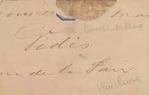 Frankreich 5 sous - Vaucluse - Thor - 1792