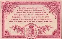 Frankreich 50 Centimes - Chambre de Commerce - Bergerac - 05-10-1914 - S&eacute;rie C 22997