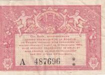 Frankreich 50 centimes - Chambre de Commerce - Bourges - 1920 - S&eacute;rie A