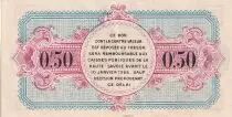 Frankreich 50 Centimes - Chambre de commerce d\'Annecy - 1920 - P.10-15