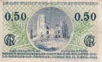 Frankreich 50 Centimes - Chambre de commerce d\'Arras - P.13-4