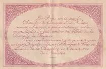 Frankreich 50 Centimes - Chambre de commerce de Nantes - Serial A - P.88-3