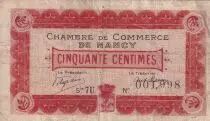 Frankreich 50 Centimes - Chambre de commerce du Mans - 1922 - P.69-23