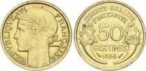 Frankreich 50 Centimes - Morlon - 1933