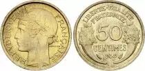 Frankreich 50 Centimes - Morlon - 1939