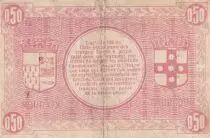 Frankreich 50 Centimes - Ville - Roubaix-Tourcoing - S&eacute;rie AQ39