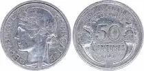Frankreich 50 Centimes, Morlon - 1944 - VF