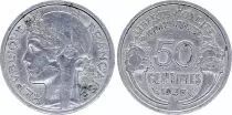 Frankreich 50 Centimes, Morlon - 1945 - VF