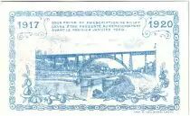 Frankreich 50 Centimes Mayenne City - 1917