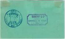 Frankreich 50 Centimes Mouy City - 1915