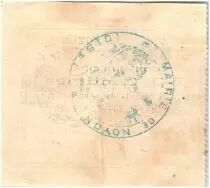 Frankreich 50 Centimes Noyon City - 1915