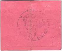 Frankreich 50 Centimes Noyon City - 1915