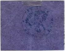 Frankreich 50 Centimes Noyon City - 1915