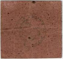 Frankreich 50 Centimes Noyon City - 1915