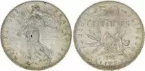 Frankreich 50 Centimes Seed sower - 1914