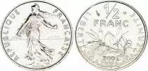 Frankreich 50 Centimes Seed Sower - 2001 BU