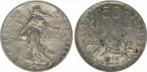 Frankreich 50 Centimes Semeuse - 1910