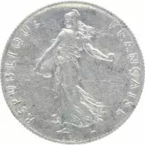 Frankreich 50 Centimes Semeuse - 1913