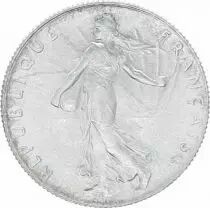 Frankreich 50 Centimes Semeuse - 1920