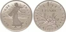 Frankreich 50 Centimes Semeuse BE - 1994 Silver from a boxed set