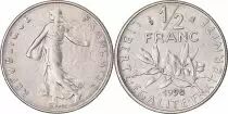 Frankreich 50 Centimes Semeuse BU - 1998