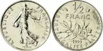Frankreich 50 Centimes Sower BU - 1999