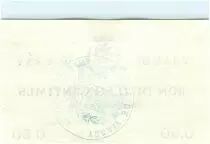 Frankreich 50 Centimes Wassy City - 1915