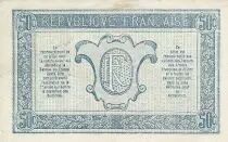 Frankreich 50 Centimes Woman and soldier -  1917 I 0.497.132