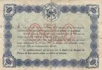 Frankreich 50 Cents - Avignon Chamber of Commerce - 1914 - Number 297