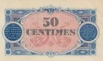 Frankreich 50 Cents - Chamber of Commerce - Grenoble - 14-09-1916 - Serial AU.146