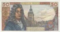 Frankreich 50 France - Racine - 07-06-1962 - Serial A.12