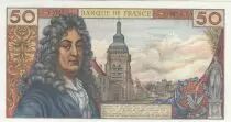 Frankreich 50 France - Racine - 07-06-1962 - Serial R.14