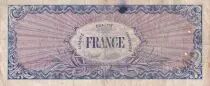 Frankreich 50 Francs - Allied Military Currency - 1945 - Serial 2 - P.122