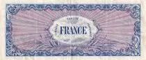 Frankreich 50 Francs - Allied Military Currency - 1945 - Without serial - P.122
