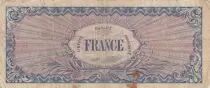 Frankreich 50 Francs - Allied Military Currency - Serial 2 - 15437116