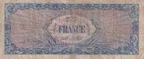 Frankreich 50 Francs - Allied Military Currency - Serial 2 - 1944