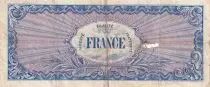 Frankreich 50 Francs - Allied Military Currency - Serial 2 - 1944