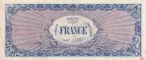 Frankreich 50 Francs - Allied Military Currency - Serial 2 - 1945